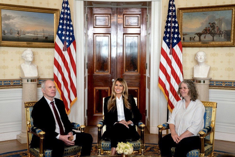 Melaniju Trump pitali zašto Ghislaine Maxwell dobiva povlašten tretman u zatvoru