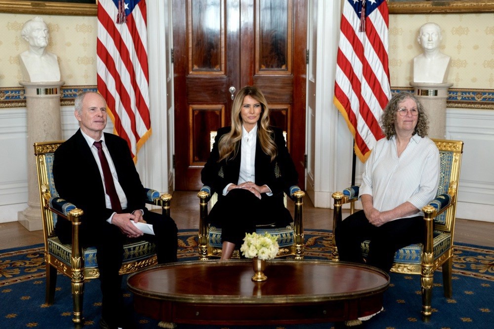 Melaniju Trump pitali zašto Ghislaine Maxwell dobiva povlašten tretman u zatvoru