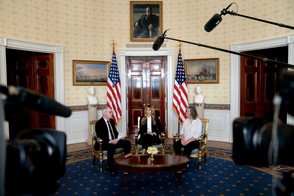 Melaniju Trump pitali zašto Ghislaine Maxwell dobiva povlašten tretman u zatvoru