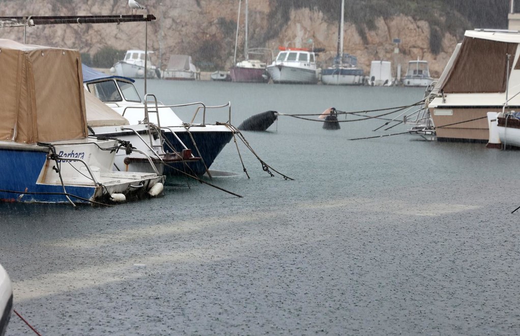 Poplavljeni šibenski Dolac