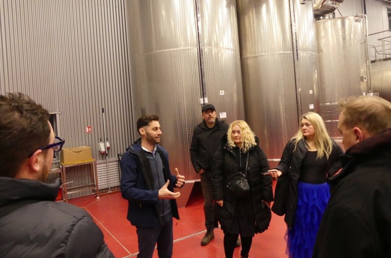 Bili smo u vinariji i restoranu u Baranji - gdje gosti mogu skuhati svoj fiš-paprikaš