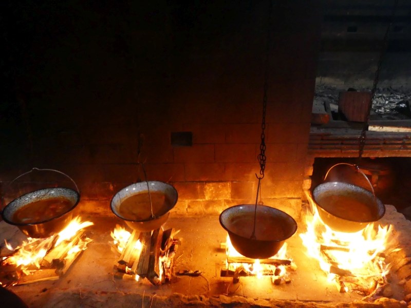 Bili smo u vinariji i restoranu u Baranji - gdje gosti mogu skuhati svoj fiš-paprikaš