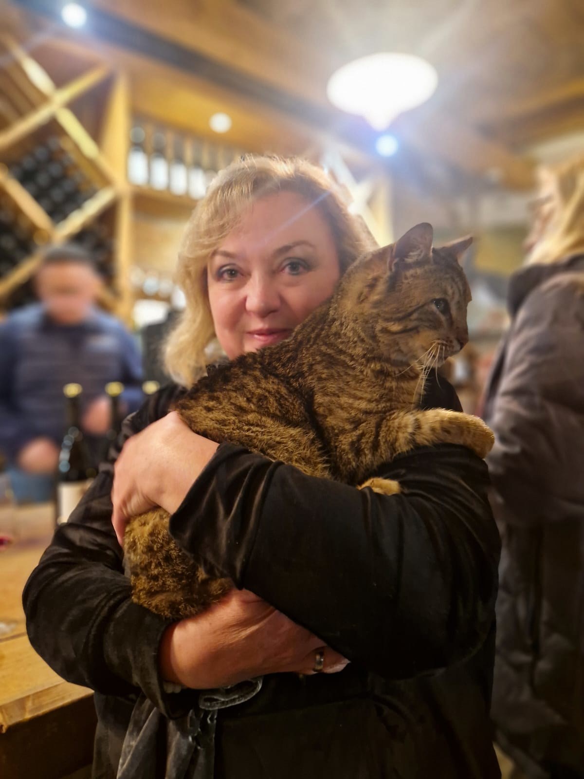 Bili smo u vinariji i restoranu u Baranji - gdje gosti mogu skuhati svoj fiš-paprikaš