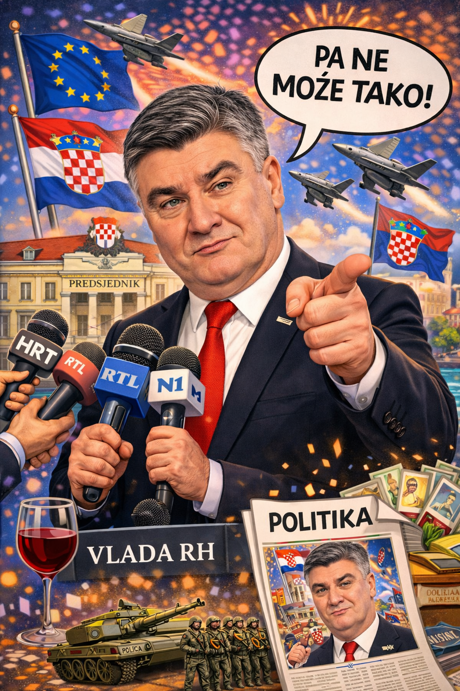 Zoran Milanović