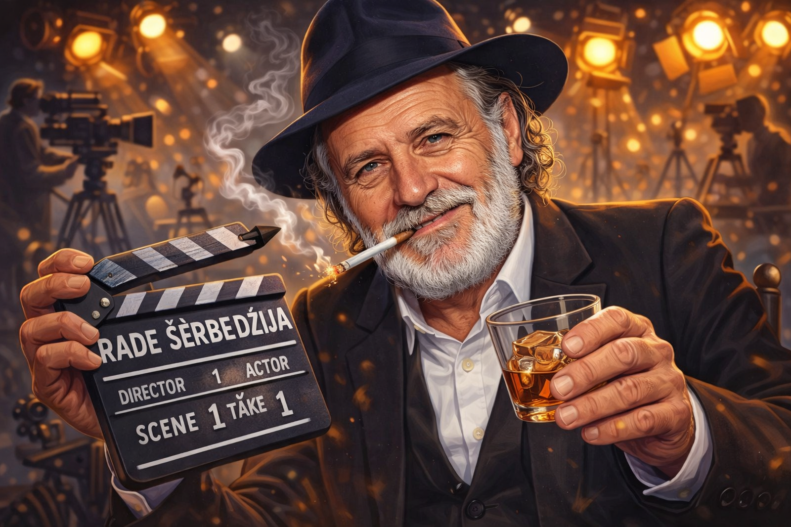 Rade Šerbedžija