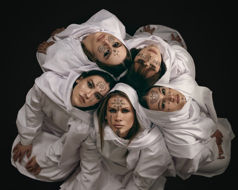 Lelek video spot Andromeda