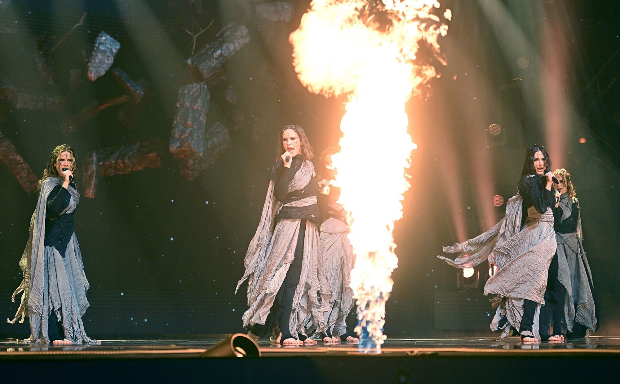 Lelek nastup Dora 2026.