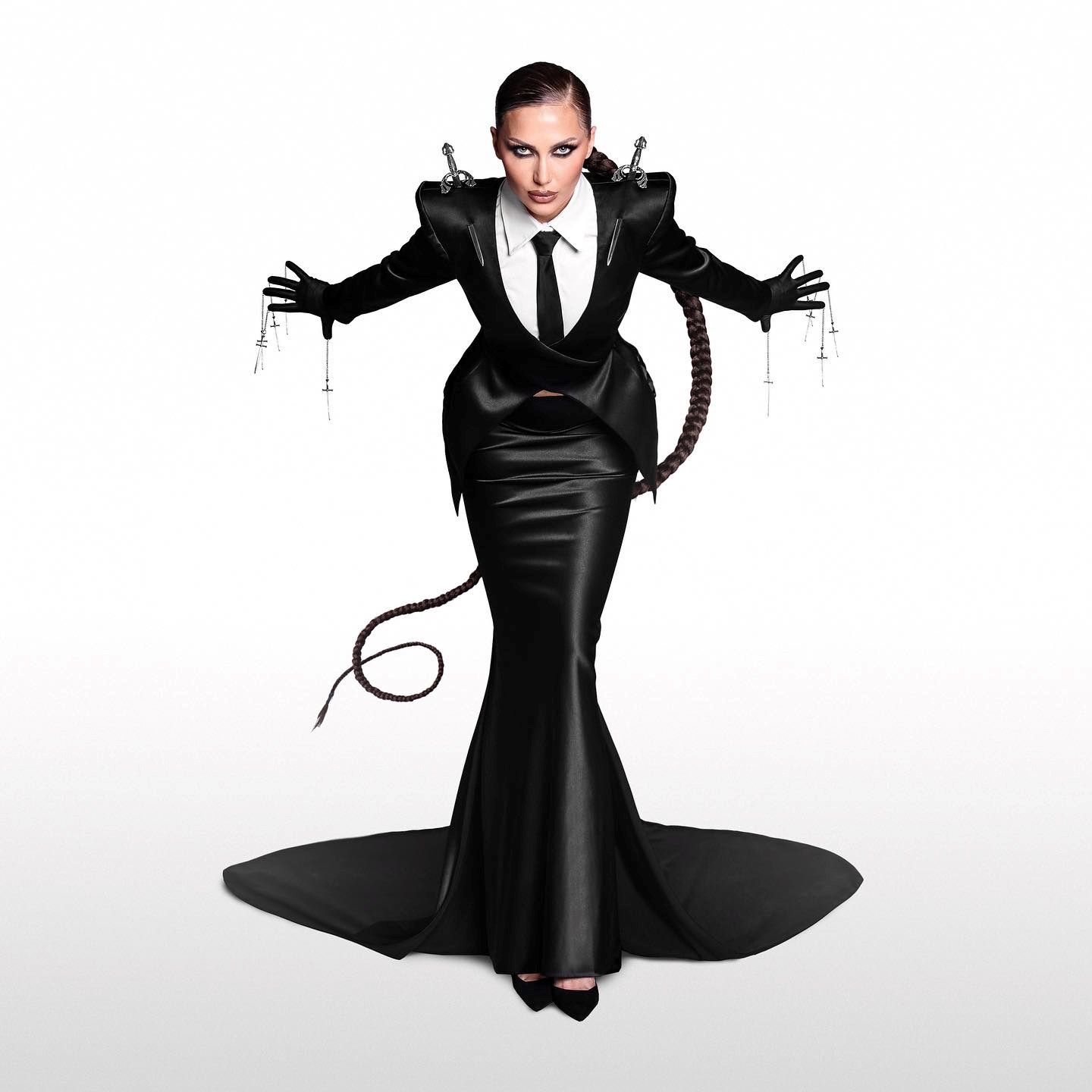 Zorja, promocija albuma Ja sam ona, 2025. 