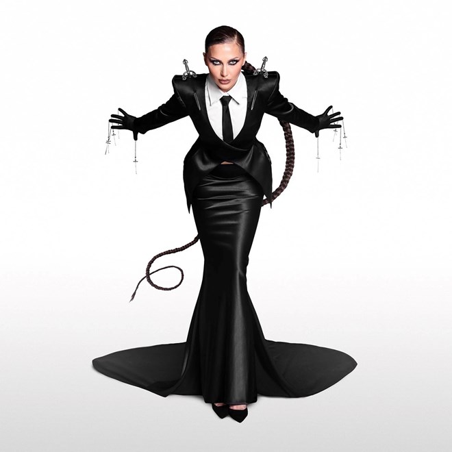 Zorja, promocija albuma Ja sam ona, 2025. 