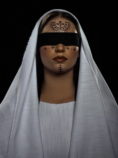 Lelek video spot Andromeda