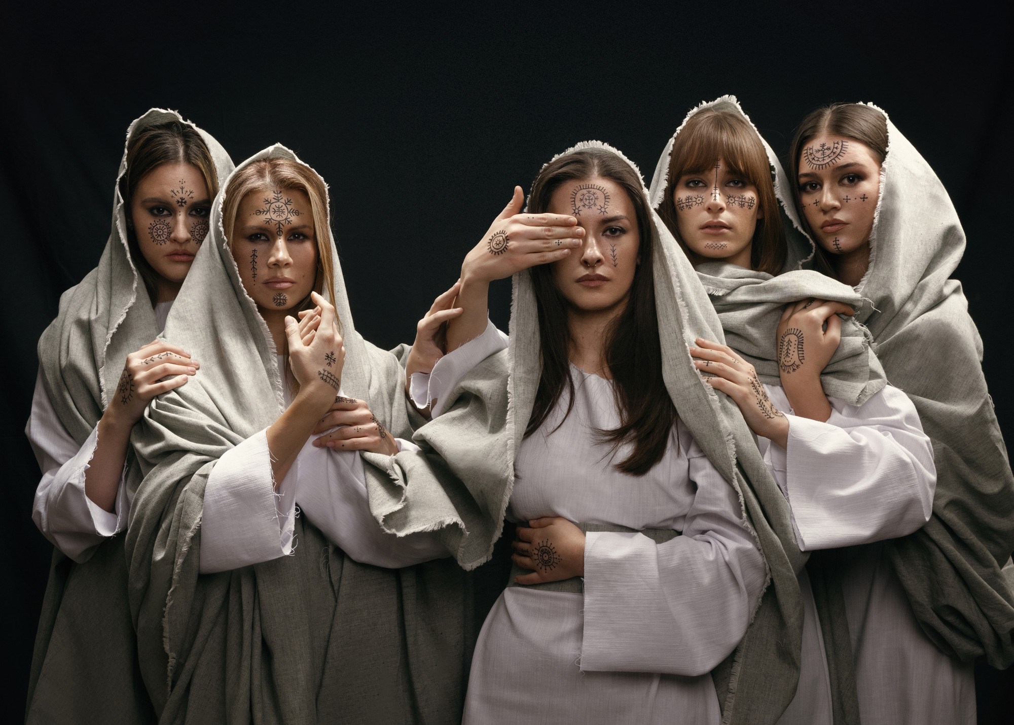 Lelek video spot Andromeda