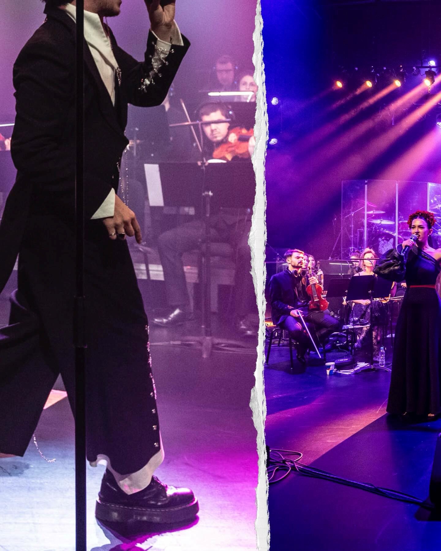 Red Bull Symphonic, Baby Lasagna, grupa Lelek