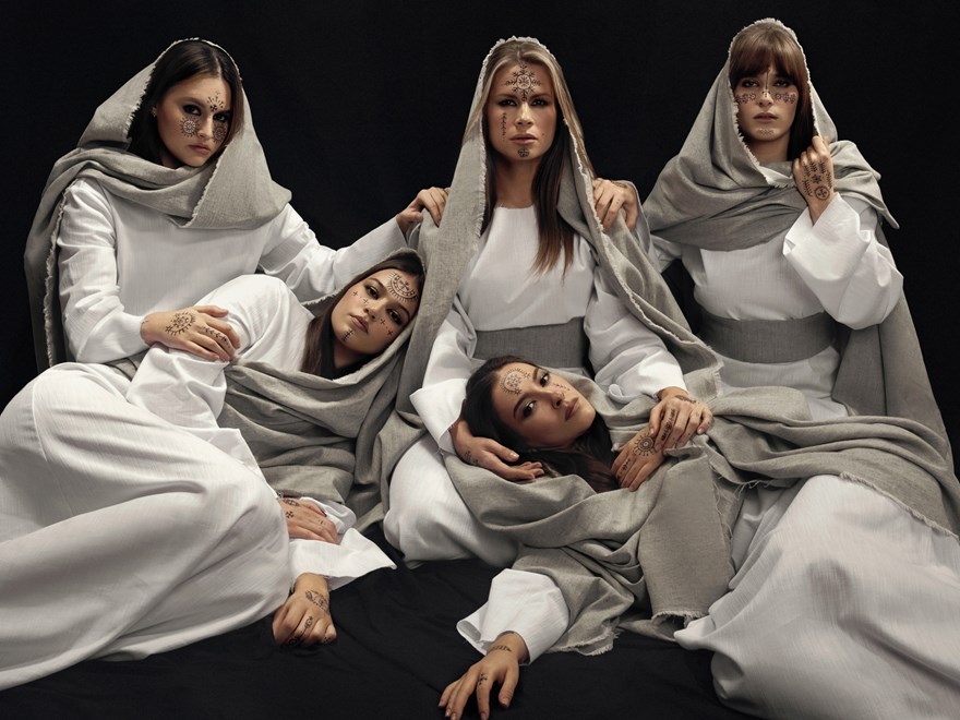 Lelek video spot Andromeda