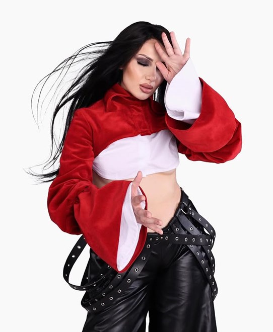 Zorja, promocija albuma Ja sam ona, 2025. 