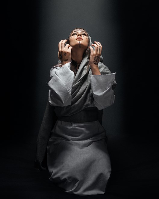 Lelek video spot Andromeda