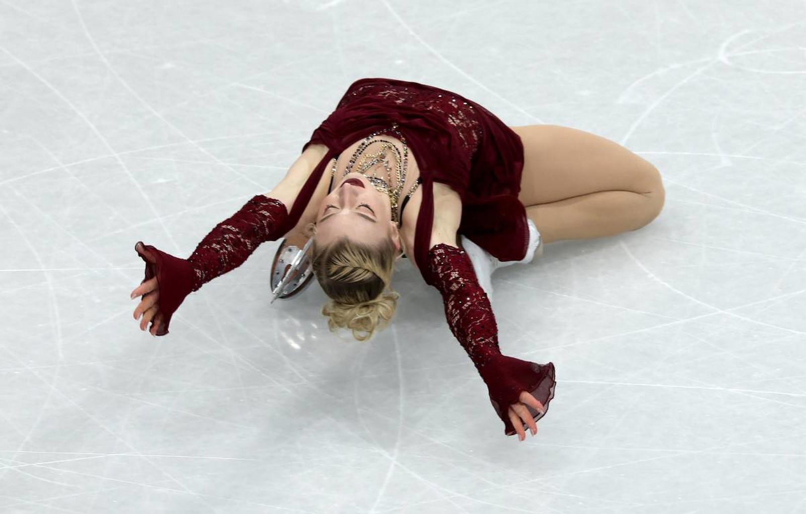 Amber Glenn