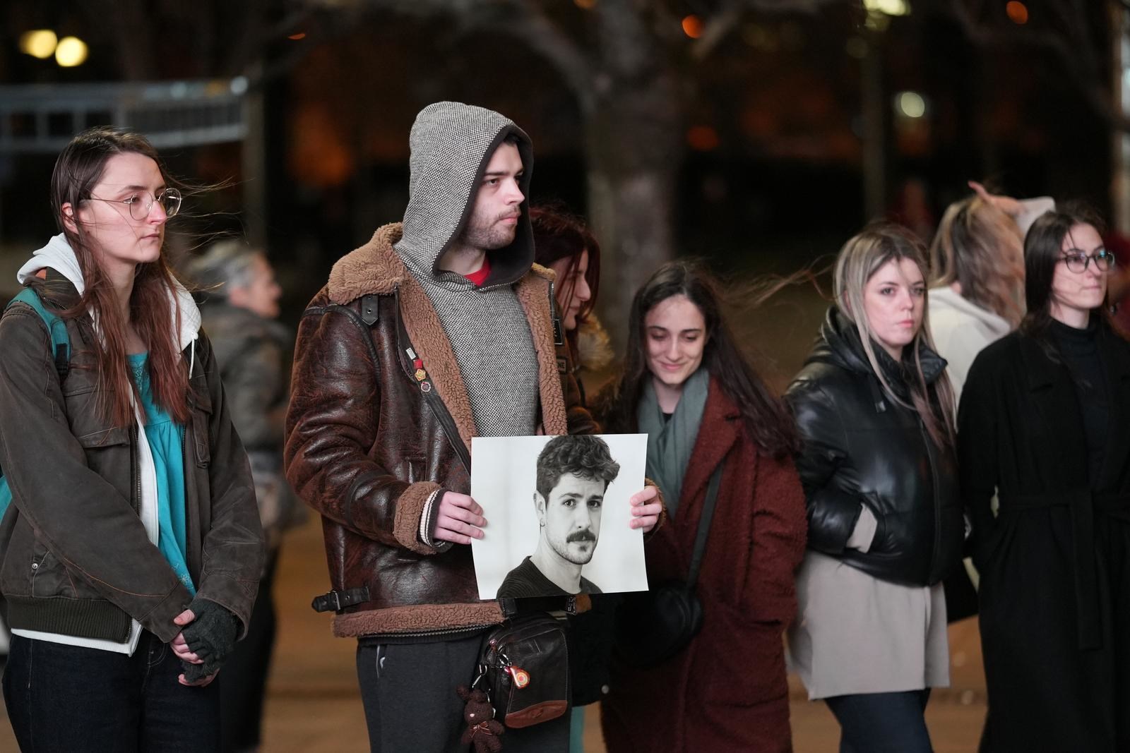 Banja Luka minutom šutnje odala počast poginulom u tramvajskoj nesreći u Sarajevu