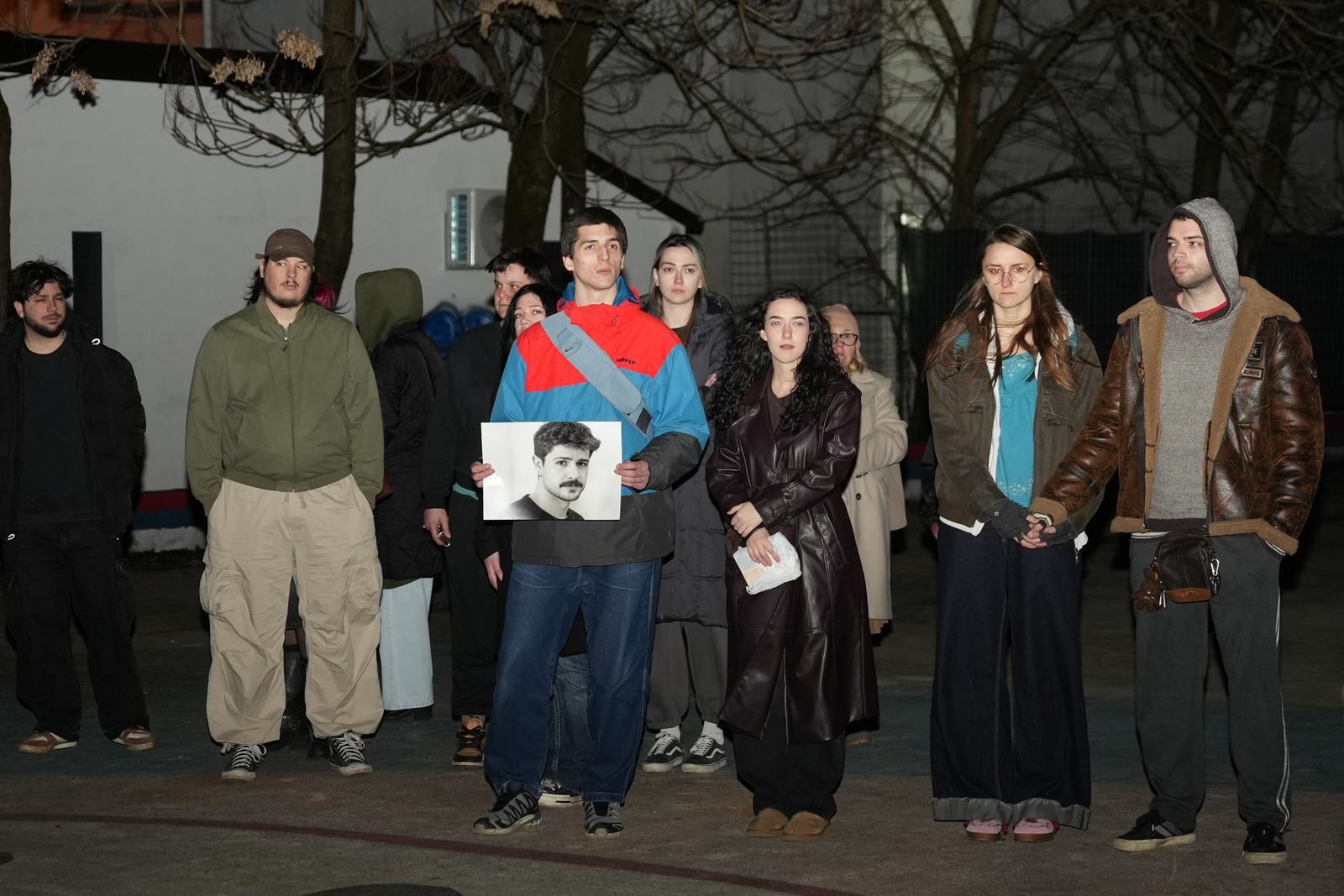 Banja Luka minutom šutnje odala počast poginulom u tramvajskoj nesreći u Sarajevu