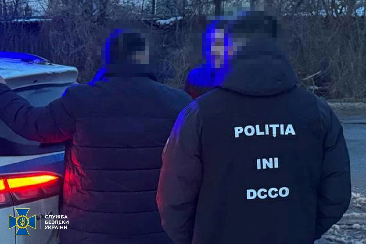 FOTO I VIDEO Uhićenja u Moldaviji: Planirali ubiti poznate Ukrajince po nalogu Rusa