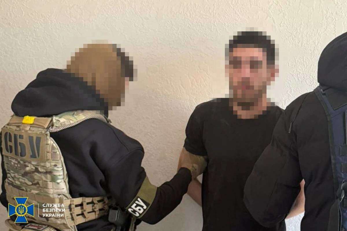 FOTO I VIDEO Uhićenja u Moldaviji: Planirali ubiti poznate Ukrajince po nalogu Rusa