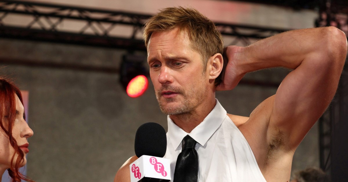 Alexander Skarsgård