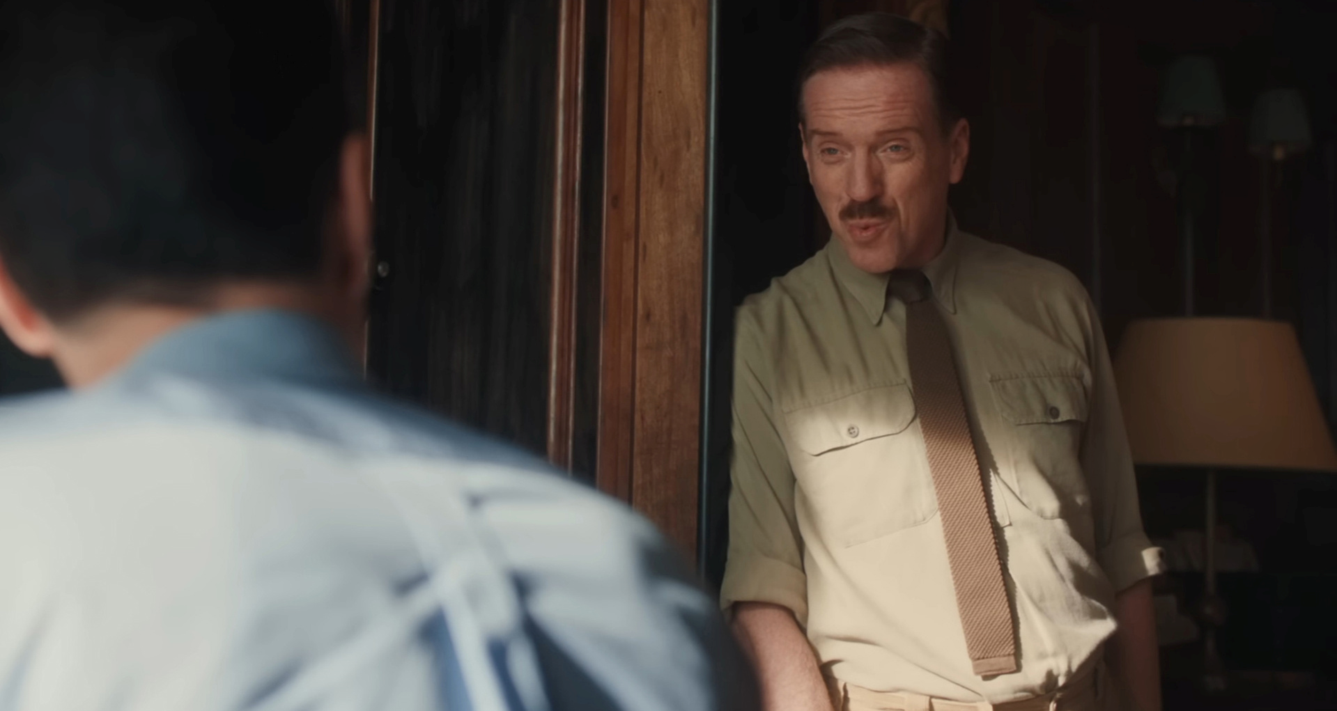 Brendan Fraser glumi Eisenhowera u novoj ratnoj drami, pogledajte trailer