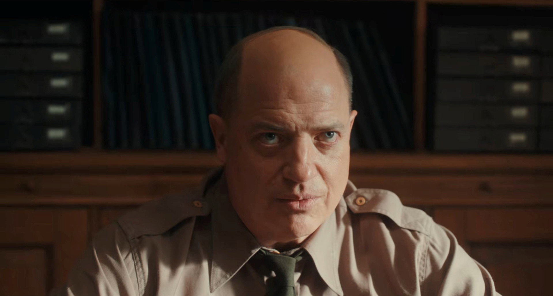 Brendan Fraser glumi Eisenhowera u novoj ratnoj drami, pogledajte trailer