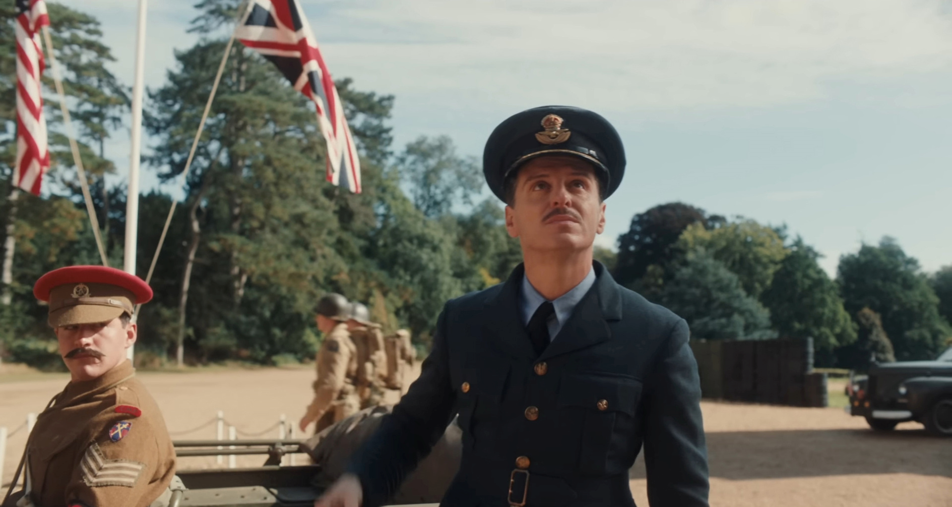 Brendan Fraser glumi Eisenhowera u novoj ratnoj drami, pogledajte trailer