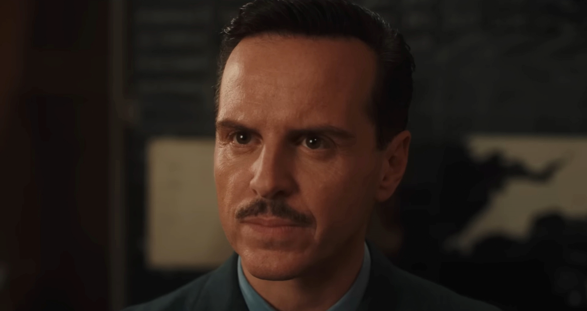 Brendan Fraser glumi Eisenhowera u novoj ratnoj drami, pogledajte trailer