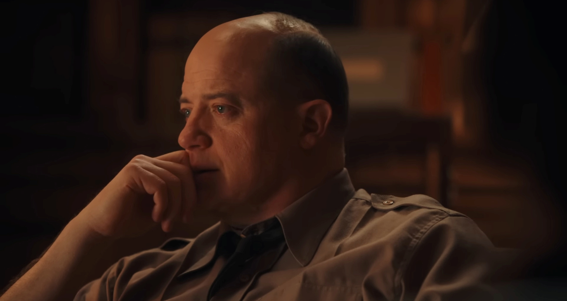 Brendan Fraser glumi Eisenhowera u novoj ratnoj drami, pogledajte trailer