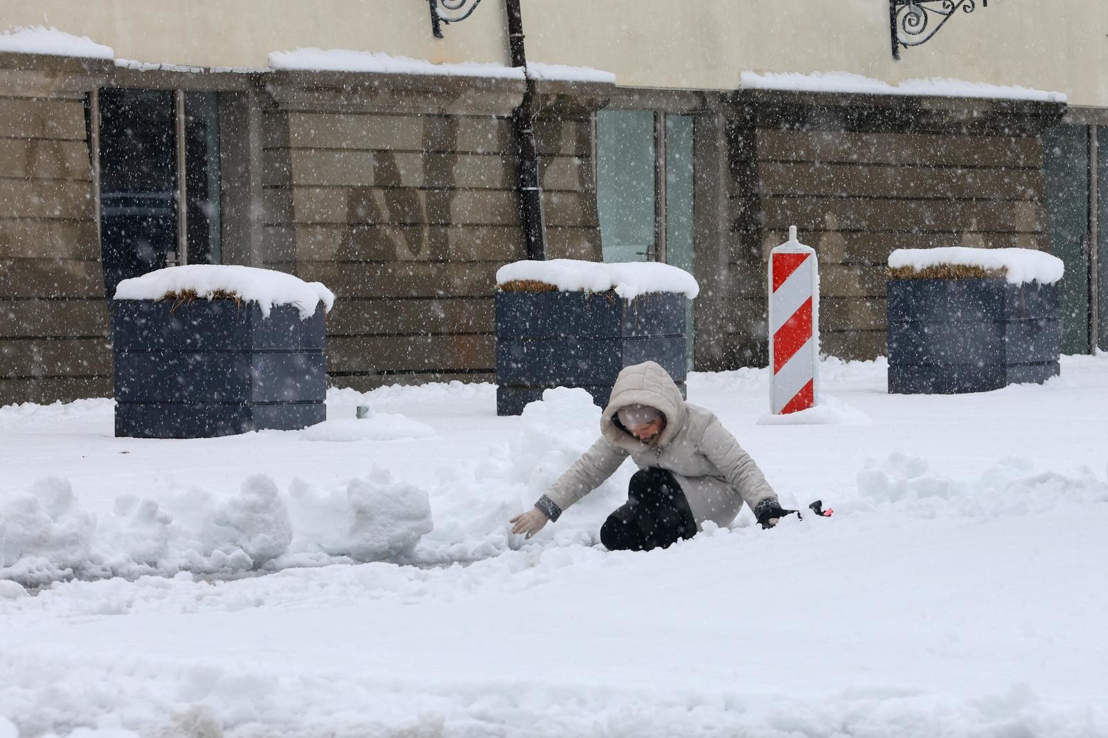 VIDEO I FOTO U Mariboru proglašeno izvanredno stanje, problemi diljem Slovenije