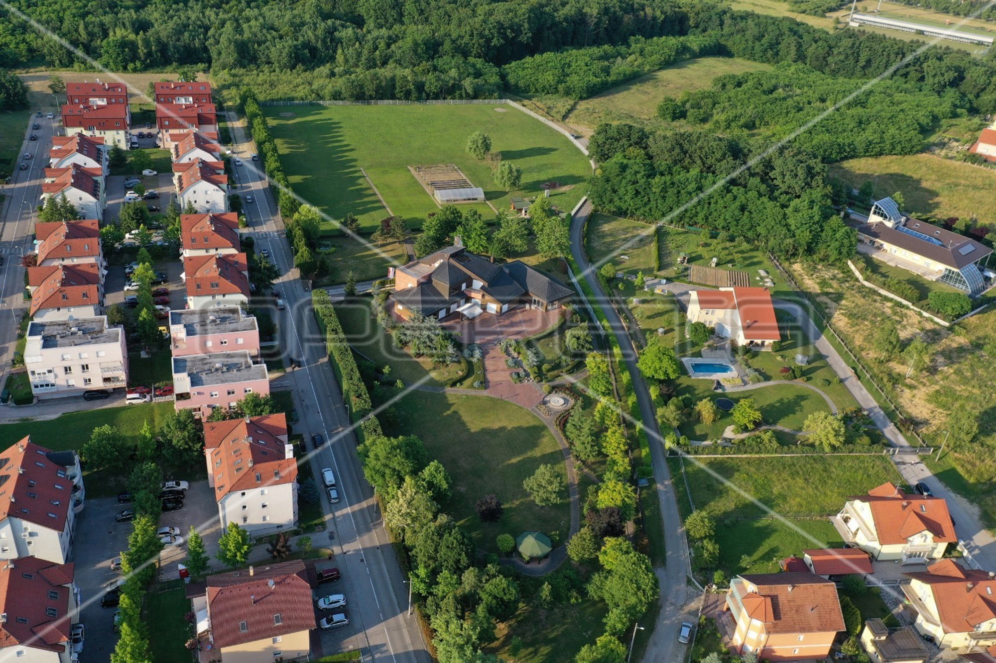 Najskuplja nekretnina u Zagrebu? Vila se prodaje za 15 milijuna eura