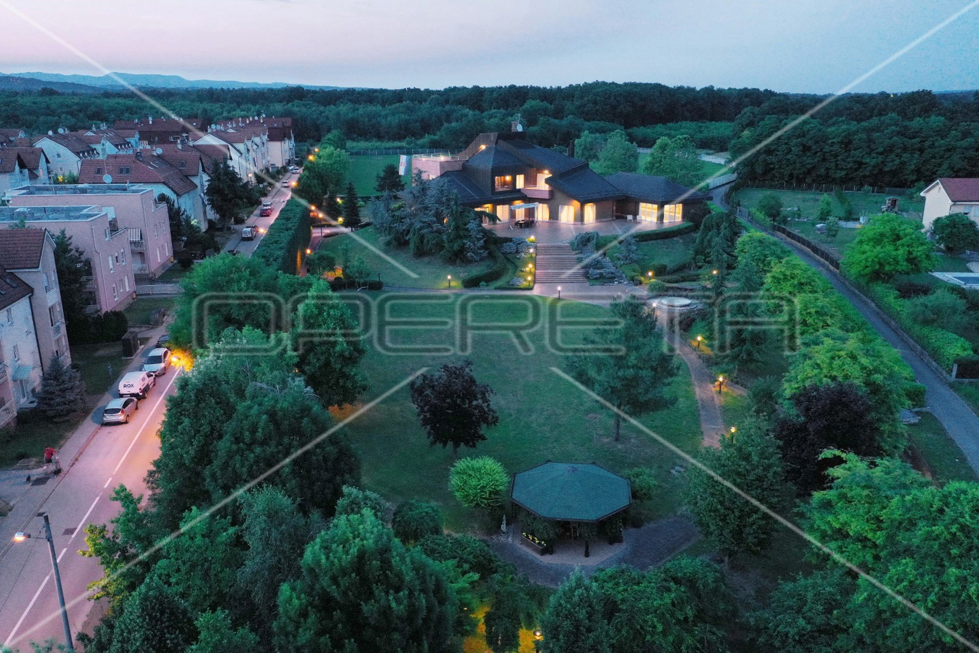 Najskuplja nekretnina u Zagrebu? Vila se prodaje za 15 milijuna eura