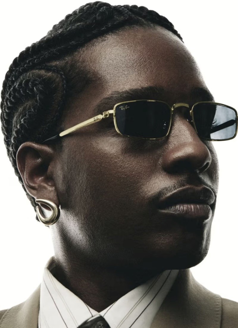 A$AP Rocky i Ray-Ban predstavili novu kolekciju naočala