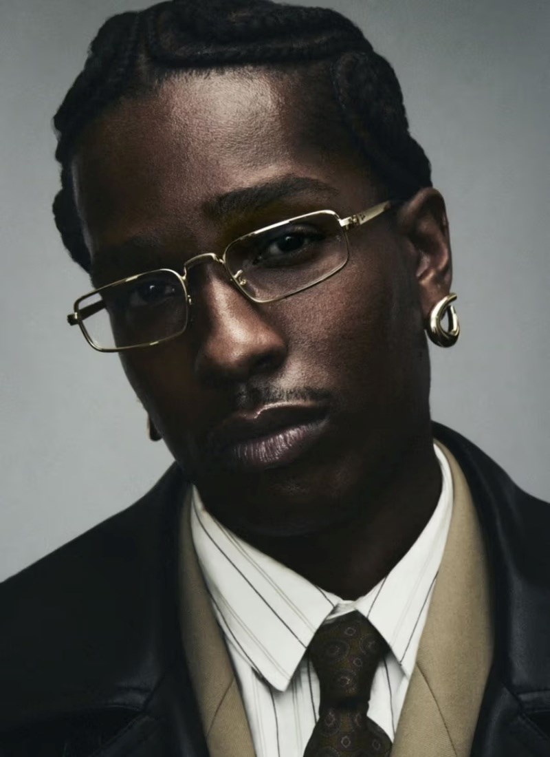 A$AP Rocky i Ray-Ban predstavili novu kolekciju naočala