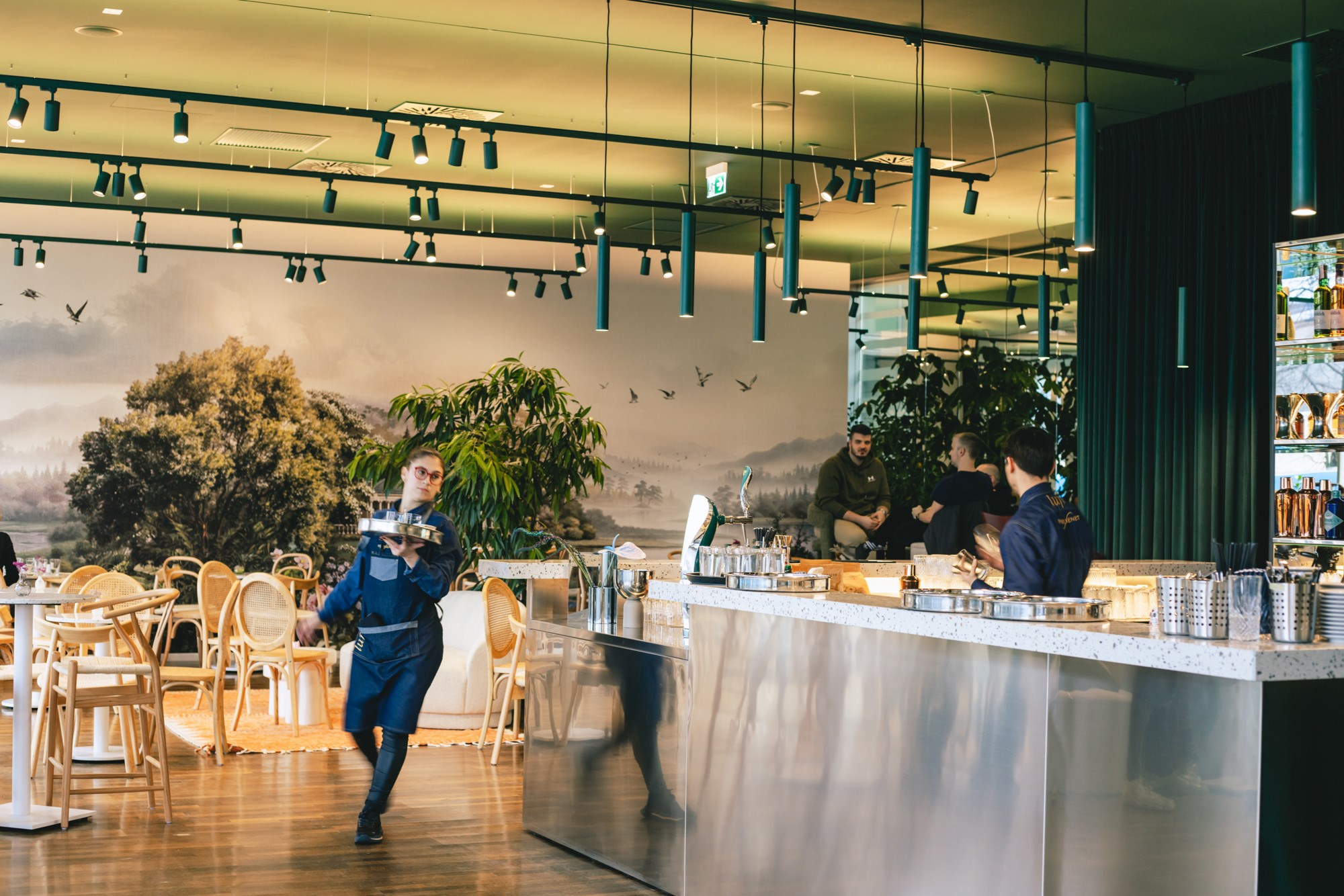 FOTO Na Savskoj cesti u Zagrebu otvorio se novi fora bar. Posjetili smo ga