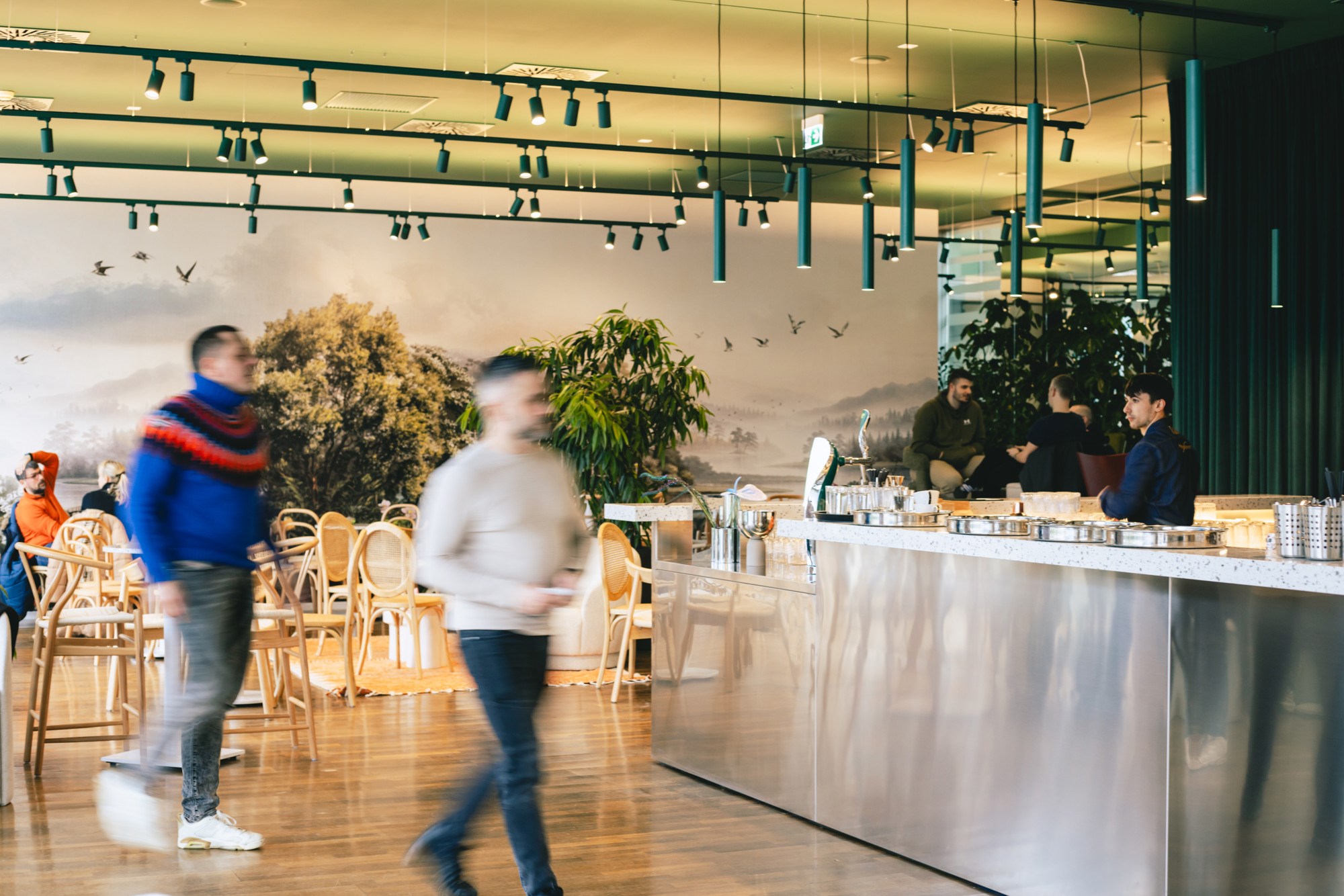FOTO Na Savskoj cesti u Zagrebu otvorio se novi fora bar. Posjetili smo ga