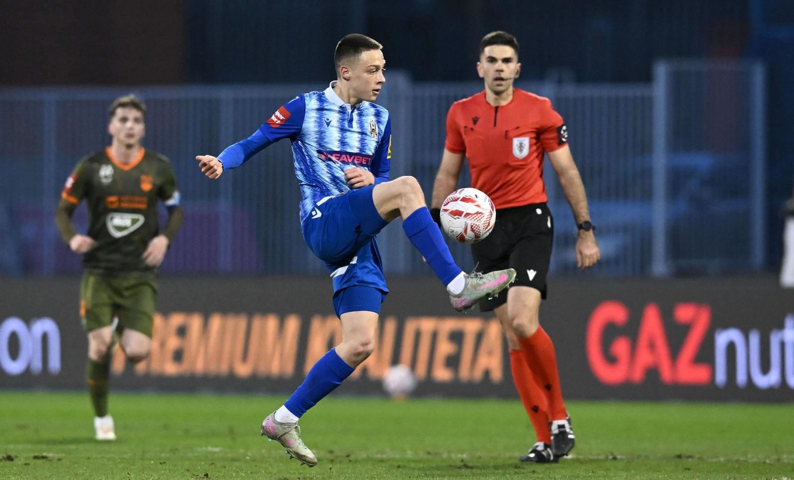 Očajni Osijek ponovo izgubio. Zakucan je na dno ljestvice