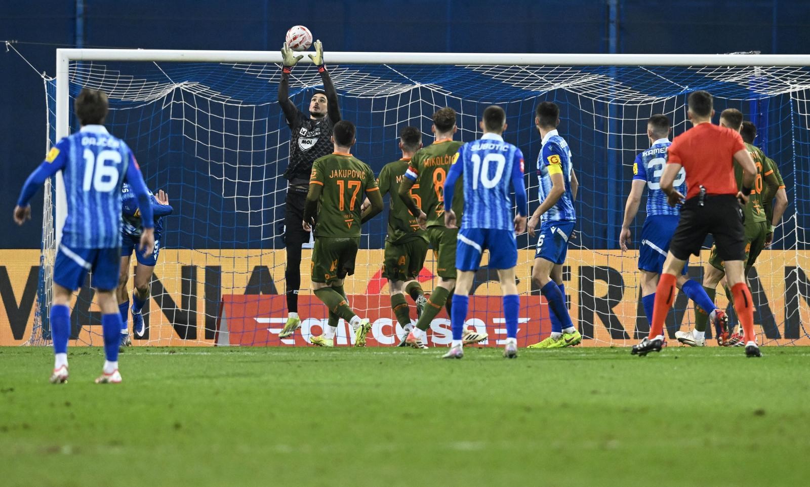 Očajni Osijek ponovo izgubio. Zakucan je na dno ljestvice