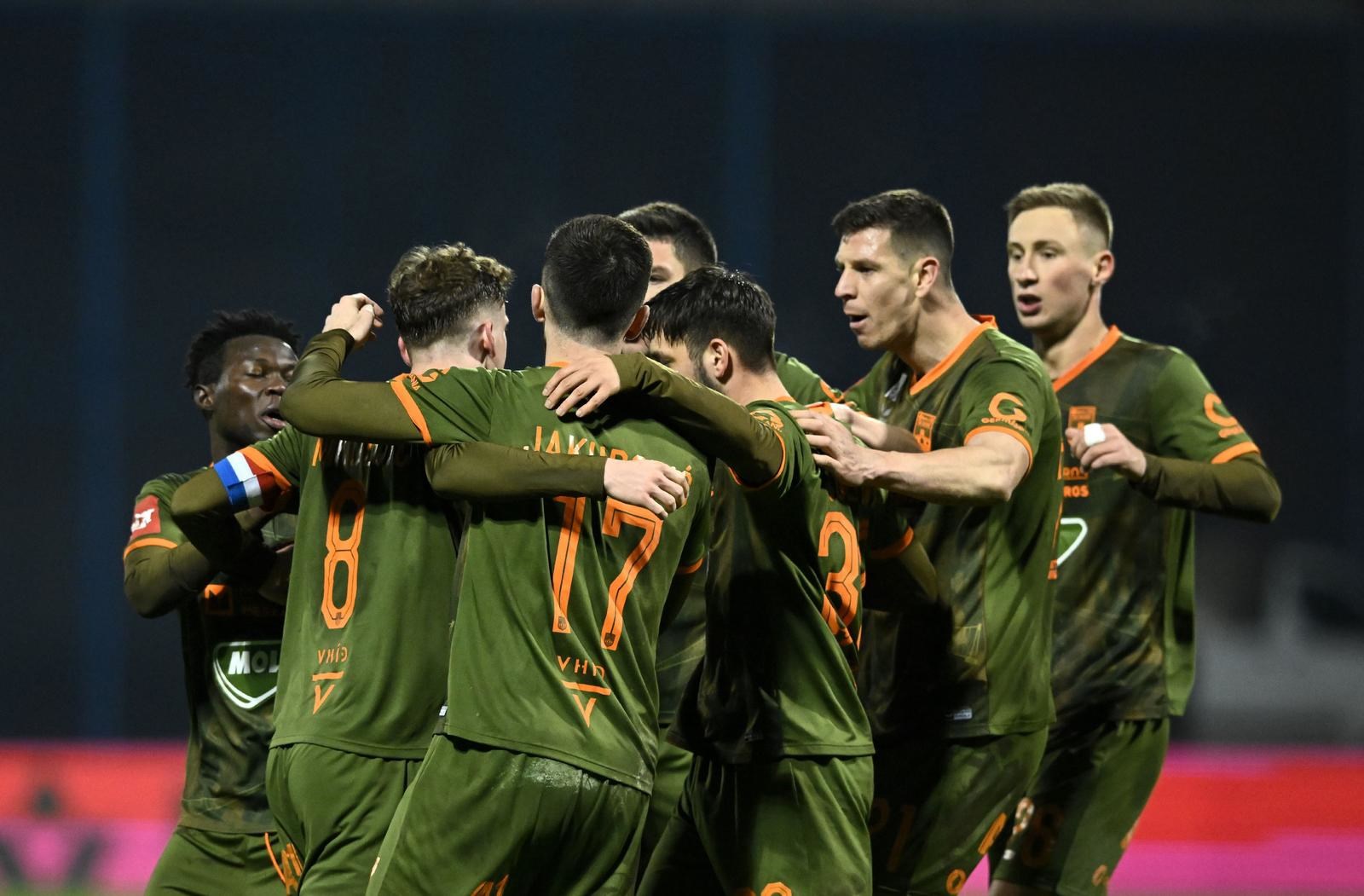 Očajni Osijek ponovo izgubio. Zakucan je na dno ljestvice