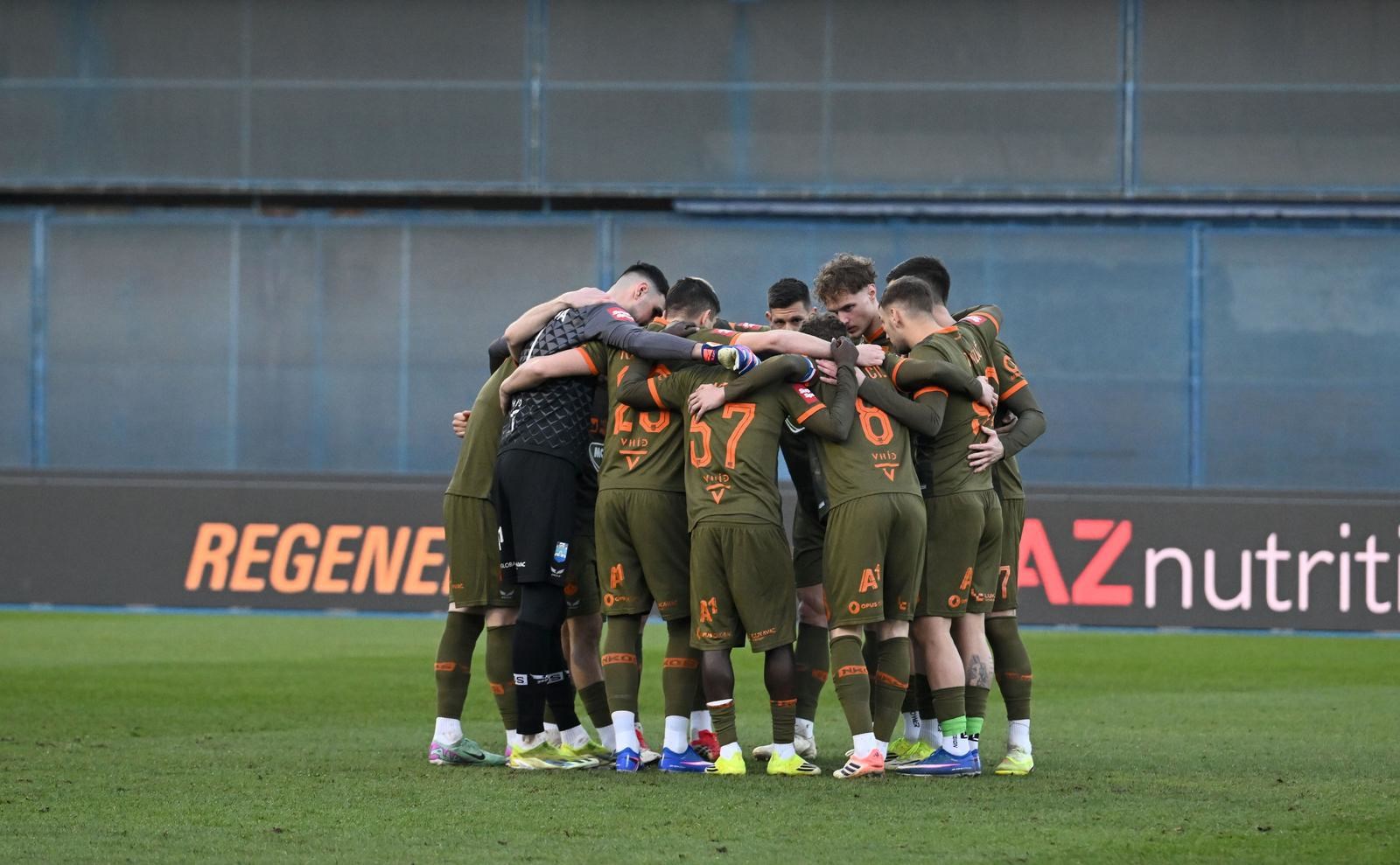 Očajni Osijek ponovo izgubio. Zakucan je na dno ljestvice