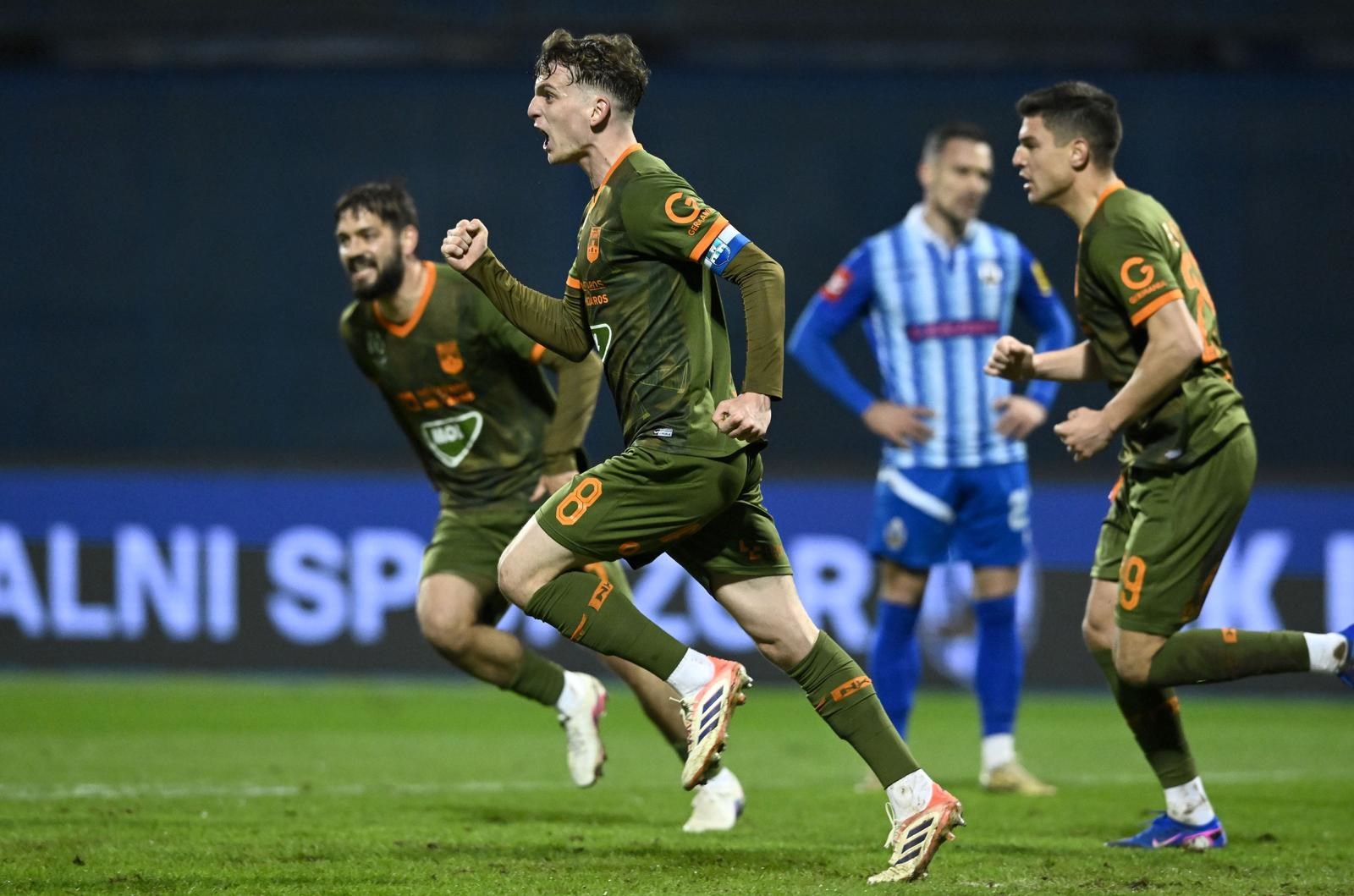 Očajni Osijek ponovo izgubio. Zakucan je na dno ljestvice