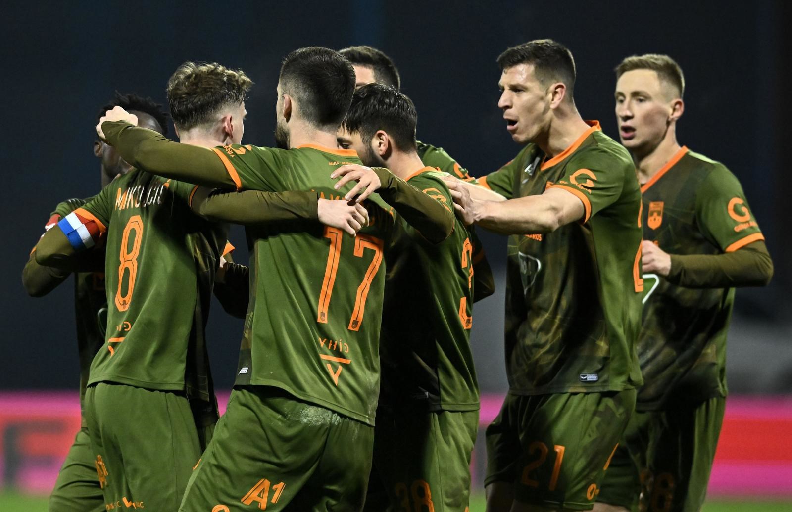 Očajni Osijek ponovo izgubio. Zakucan je na dno ljestvice