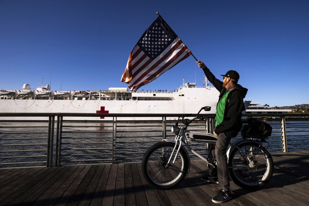 Grenland odgovorio Trumpu oko bolničkog broda