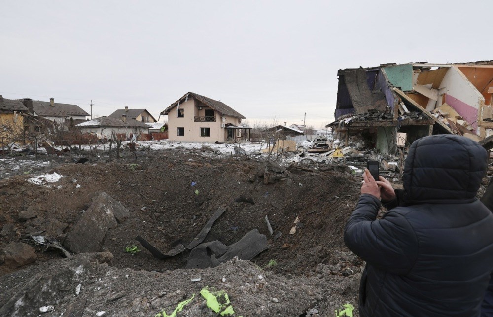 Zelenski: Rusija ima novu taktiku, napada željeznicu i vodovode