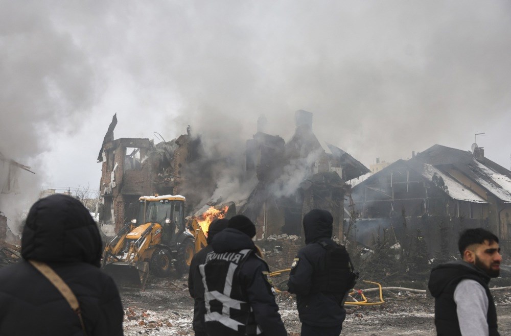 Zelenski: Rusija ima novu taktiku, napada željeznicu i vodovode