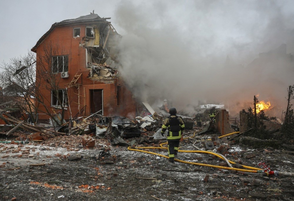 Zelenski: Rusija ima novu taktiku, napada željeznicu i vodovode