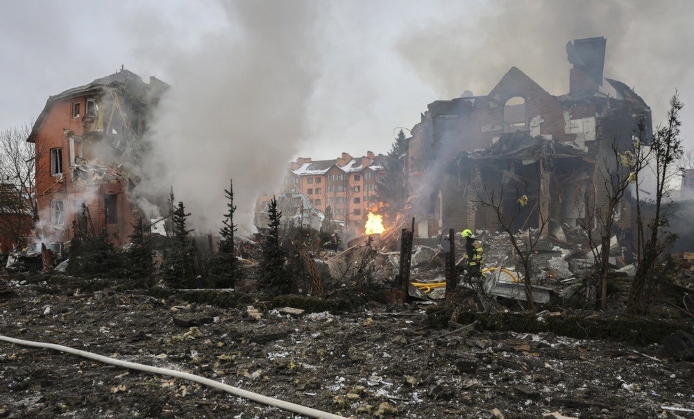 Zelenski: Rusija ima novu taktiku, napada željeznicu i vodovode
