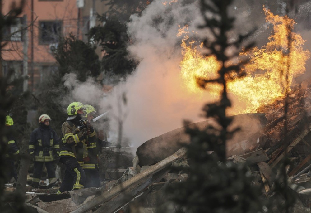 Zelenski: Rusija ima novu taktiku, napada željeznicu i vodovode