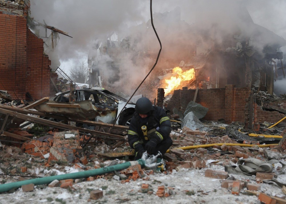 Zelenski: Rusija ima novu taktiku, napada željeznicu i vodovode